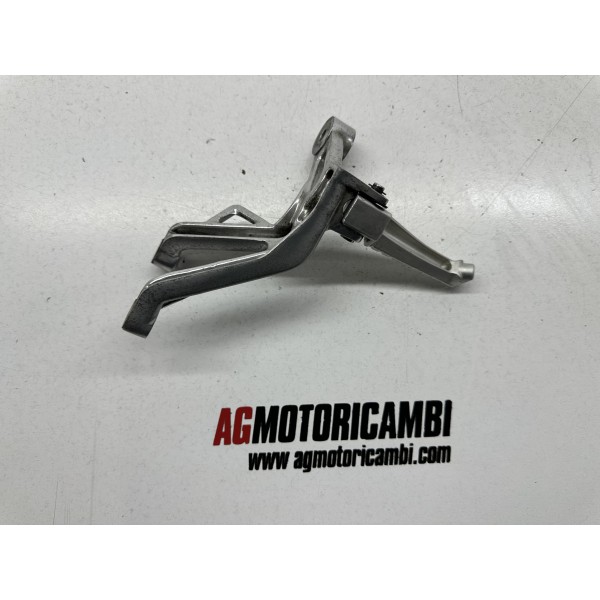 RIGHT REAR PASSENGER FOOT PEDAL TRIUMPH DAYTONA...