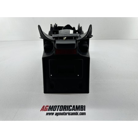 TRIUMPH DAYTONA 955 I 2004-2005-2006 PORTAPLACA GUARDABARROS TRASERO
