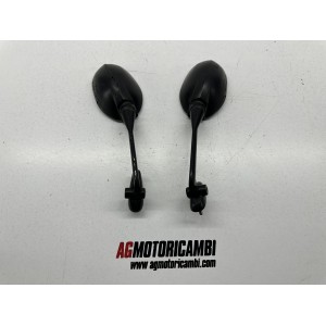 LEFT REARVIEW MIRROR LEFT TRIUMPH DAYTONA 955 I...