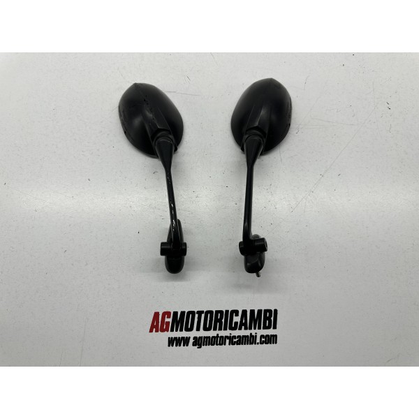 SPECHIETTO RETROVISORE SINISTRO SX TRIUMPH...