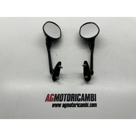 LEFT REARVIEW MIRROR LEFT TRIUMPH DAYTONA 955 I 2004-2005-2006