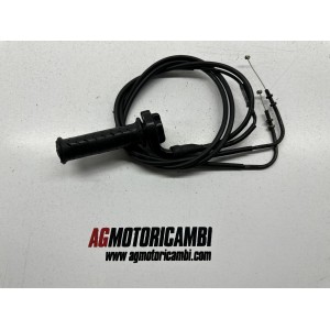 DROSSELKLAPPENGRIFF TRIUMPH DAYTONA 955 I 2004-2005-2006