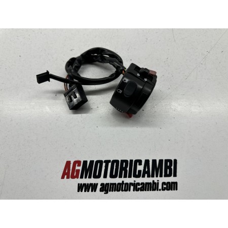 DEVIOLUCI COMMUTATORE SX TRIUMPH DAYTONA 955 I 2004-2005-2006