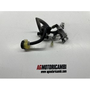 PEDANA DESTRA DX FRENO POSTERIORE TRIUMPH DAYTONA 955 I... 2