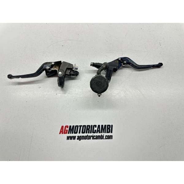 FRONT BRAKE MASTER CYLINDER RIGHT CLUTCH LEVER...