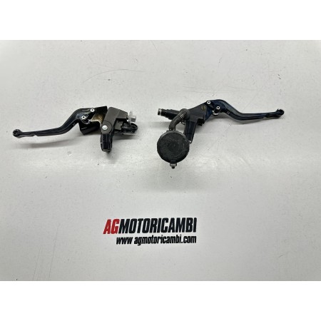 CILINDRO MAESTRO DE FRENO DELANTERO DERECHO PALANCA DE EMBRAGUE TRIUMPH DAYTONA 955 I 2004-2005-2006