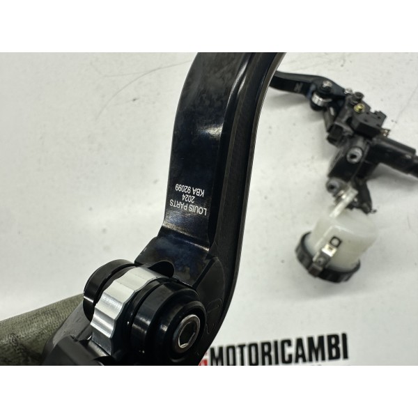 FRONT BRAKE MASTER CYLINDER RIGHT CLUTCH LEVER...