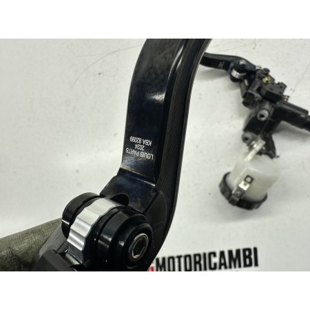 FRONT BRAKE MASTER CYLINDER RIGHT CLUTCH LEVER TRIUMPH DAYTONA 955 I 2004-2005-2006