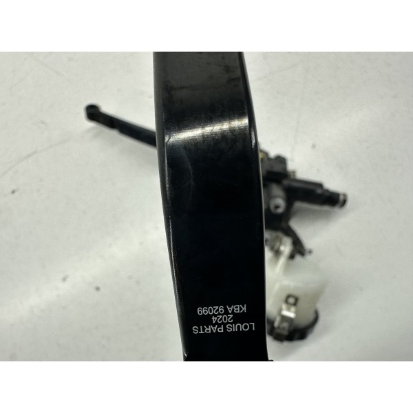 HAUPTBREMSZYLINDER VORNE RECHTS KUPPLUNGSHEBEL...