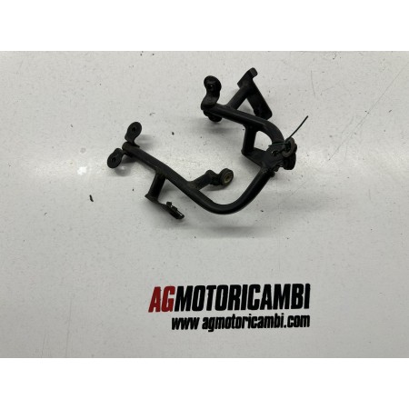 PAAR VERKLEIDUNGSHALTERUNGEN VORNE RECHTS LINKS TRIUMPH DAYTONA 955 I 2004-2005-2006