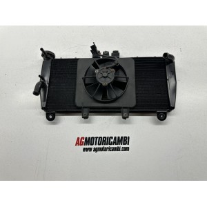TRIUMPH DAYTONA 955 I 2004-2005-2006 RADIATEUR 2