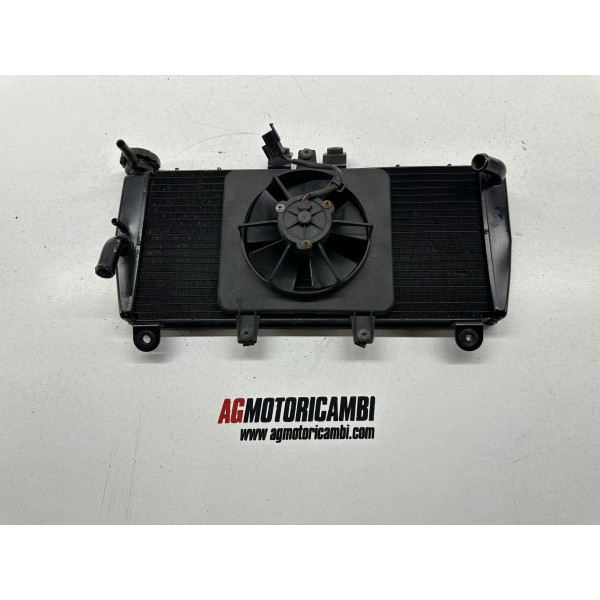 RADIATOR TRIUMPH DAYTONA 955 I 2004-2005-2006
