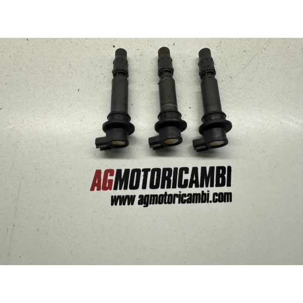 3 COIL IGNITION COIL KIT TRIUMPH DAYTONA 955 I...