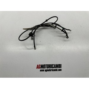 TRIUMPH DAYTONA 955 I 2004-2005-2006 LIGNES DE FREINS CABLES