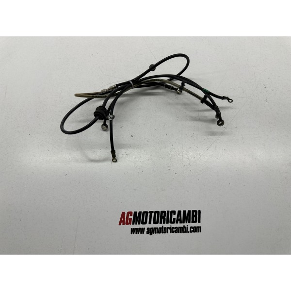 BRAKE LINES CABLES TRIUMPH DAYTONA 955 I...