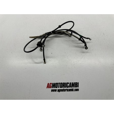 BRAKE LINES CABLES TRIUMPH DAYTONA 955 I 2004-2005-2006