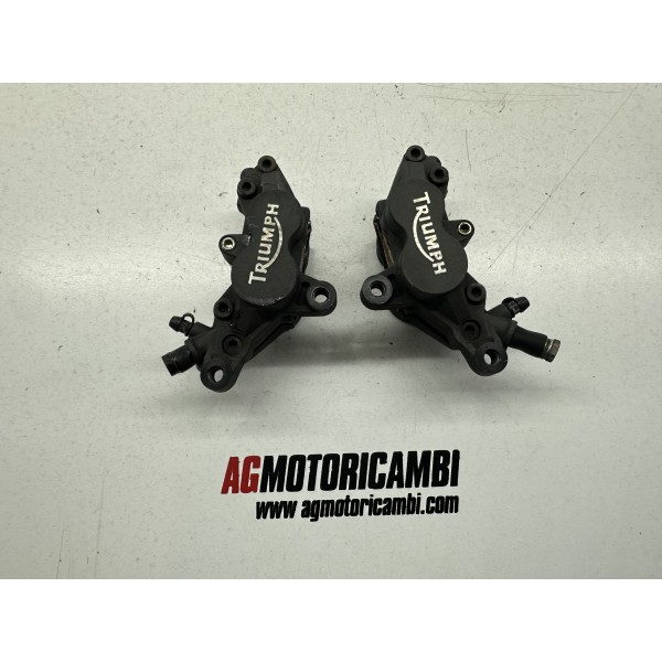 PAAR VORDERE BREMSSÄTTEL TRIUMPH DAYTONA 955 I...