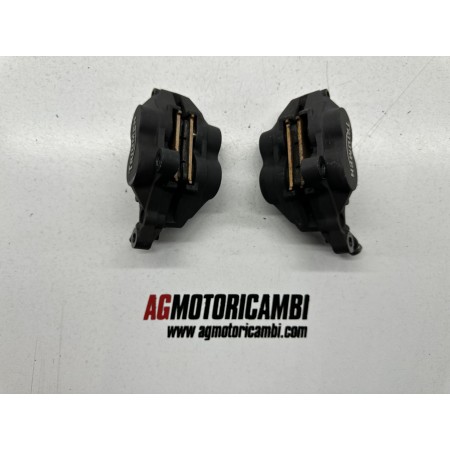 PAAR VORDERE BREMSSÄTTEL TRIUMPH DAYTONA 955 I 2004-2005-2006