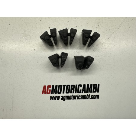 REAR WHEEL COTTER TRIUMPH DAYTONA 955 I 2004-2005-2006