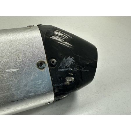 SWM SM 125 R AUSPUFF SCHALLDÄMPFER 2019-2025