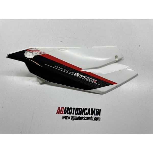 FAIRING REAR SIDE PANEL SX SWM SM 125 R 2019-2025