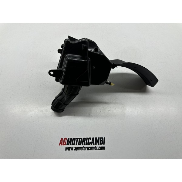 AIR BOX AIR FILTER BOX SWM SM 125 R 2019-2025