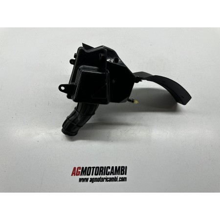 LUFTKASTEN LUFTFILTERKASTEN SWM SM 125 R 2019-2025