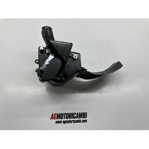 AIR BOX AIR FILTER BOX SWM SM 125 R 2019-2025 2