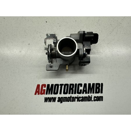 ANSAUGDROSSELKLAPPE SWM SM 125 R 2019-2025