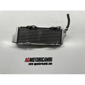 LEFT LEFT RADIATOR SWM SM 125 R 2019-2025