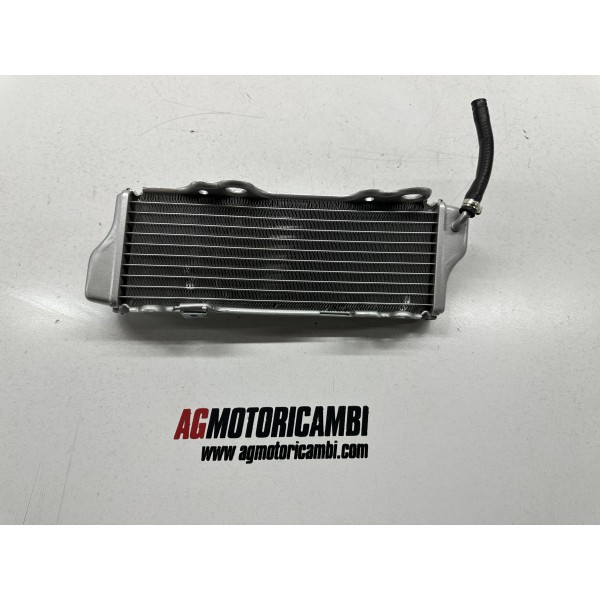 LEFT LEFT RADIATOR SWM SM 125 R 2019-2025