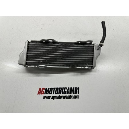 LEFT LEFT RADIATOR SWM SM 125 R 2019-2025