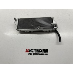 LEFT LEFT RADIATOR SWM SM 125 R 2019-2025 2