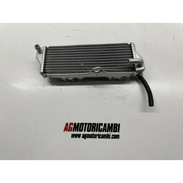 LEFT LEFT RADIATOR SWM SM 125 R 2019-2025
