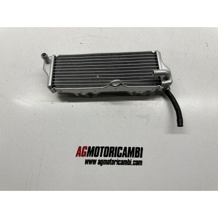 LEFT LEFT RADIATOR SWM SM 125 R 2019-2025