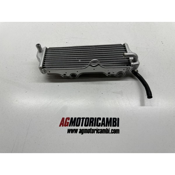LEFT LEFT RADIATOR SWM SM 125 R 2019-2025