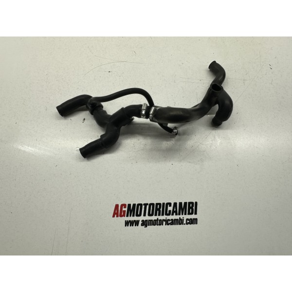 RUBBER RADIATOR HOSES SWM SM 125 R 2019-2025