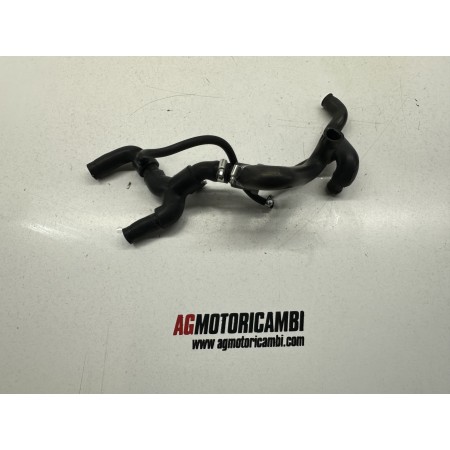 RUBBER RADIATOR HOSES SWM SM 125 R 2019-2025