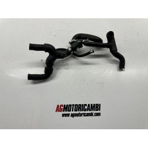 RUBBER RADIATOR HOSES SWM SM 125 R 2019-2025 2