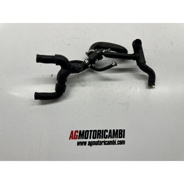 RUBBER RADIATOR HOSES SWM SM 125 R 2019-2025