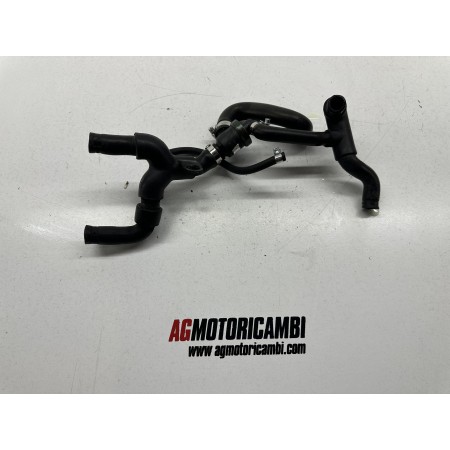 RUBBER RADIATOR HOSES SWM SM 125 R 2019-2025