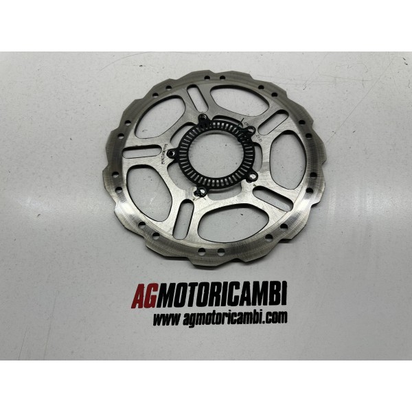FRONT BRAKE DISC SBS SWM SM 125 R 2019-2025