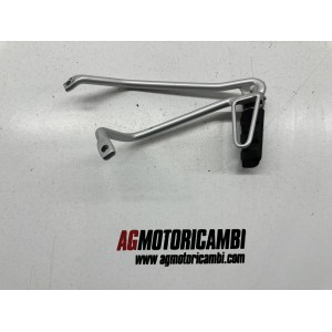 FUSSPEDAL HINTEN LINKS SWM SM 125 R 2019-2021-2025 2