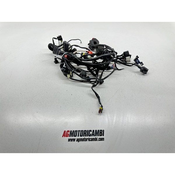 ELECTRICAL SYSTEM WIRING SWM SM 125 R...
