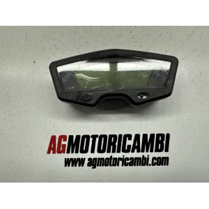 INSTRUMENTATION DISPLAY WORKING 6000KM SWM SM 125 R...