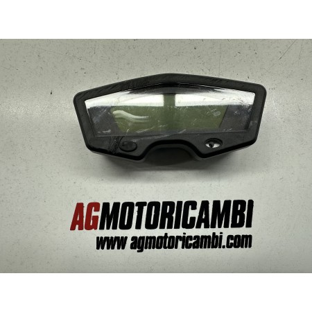 INSTRUMENTE ANZEIGE ARBEITEN 6000KM SWM SM 125 R 2021-2025