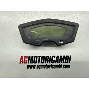 INSTRUMENTATION DISPLAY WORKING 6000KM SWM SM 125 R... 2