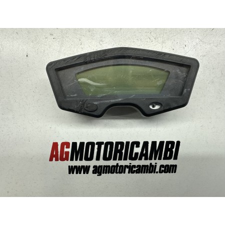 INSTRUMENTATION DISPLAY WORKING 6000KM SWM SM 125 R 2021-2025