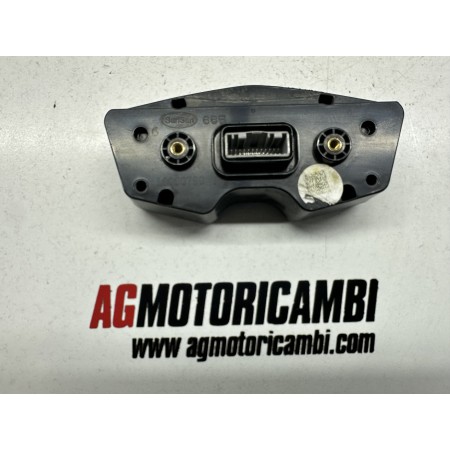 INSTRUMENTE ANZEIGE ARBEITEN 6000KM SWM SM 125 R 2021-2025