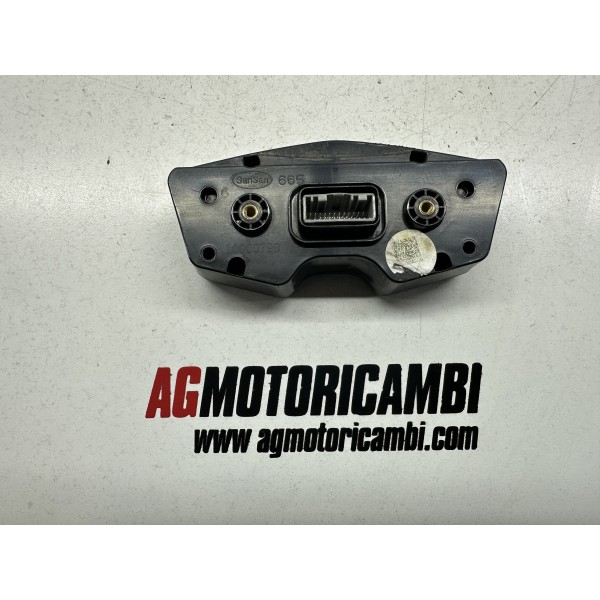 INSTRUMENTE ANZEIGE ARBEITEN 6000KM SWM SM 125...